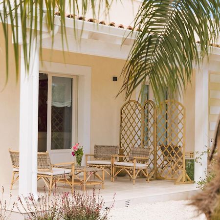 Donna Coraly Country Boutique Hotel Arenella  Exteriör bild
