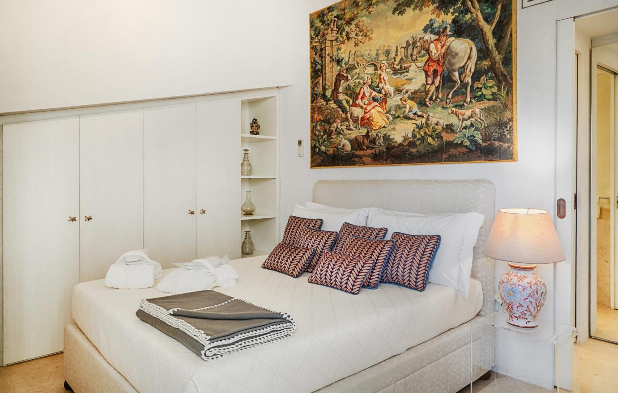 Donna Coraly Country Boutique Hotel Arenella  Rum bild
