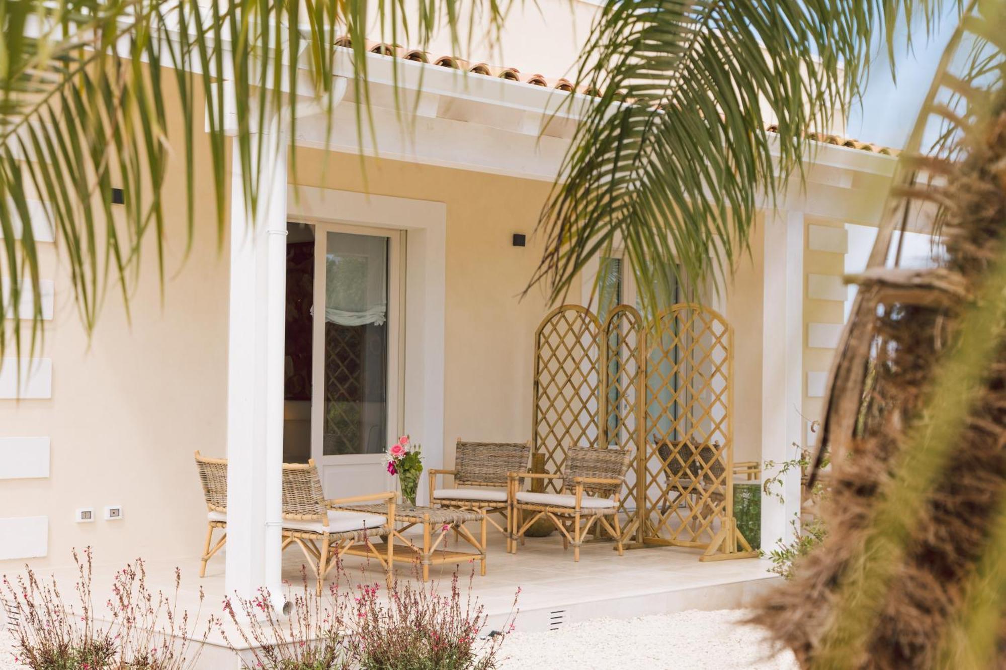 Donna Coraly Country Boutique Hotel Arenella  Exteriör bild