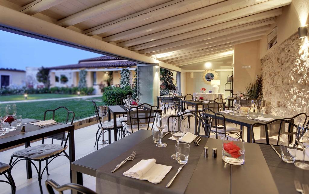 Donna Coraly Country Boutique Hotel Arenella  Exteriör bild